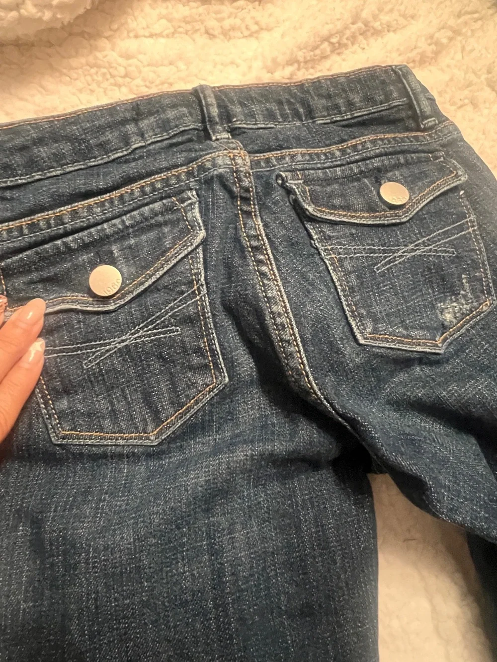 GAPKids 1969 Denim Jeans size 14 slim